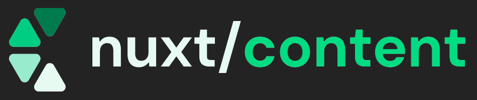 Nuxt Content × SSG で作る静的ブログ。１：概念とセットアップ