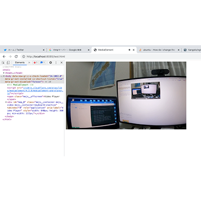 配信中継サーバ開発1：ローカルのDockerとNginxを用いてGoproからRTMPで送信されたライブ配信映像を再生する